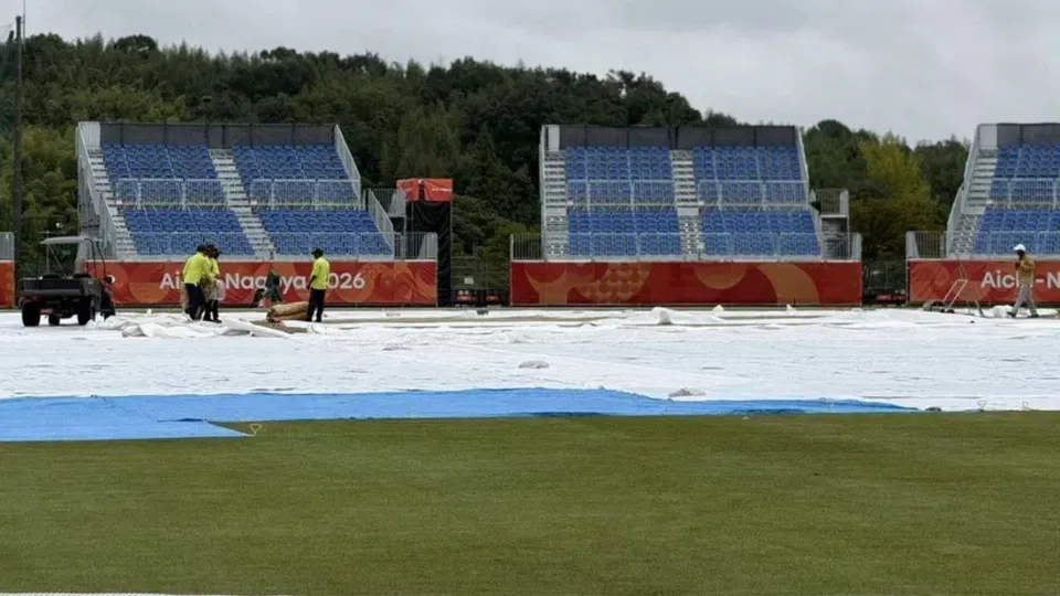 Korogi Sports Park Pitch Report, Weather Report For BAN Vs MAS Asian Games 2026 Quarterfinal